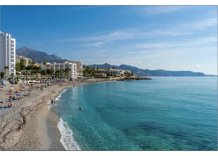 511 Torresol, Sea Views 아파트 네르하