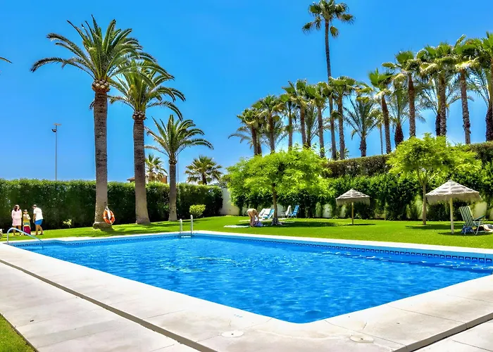 511 Torresol, Sea Views 아파트 네르하