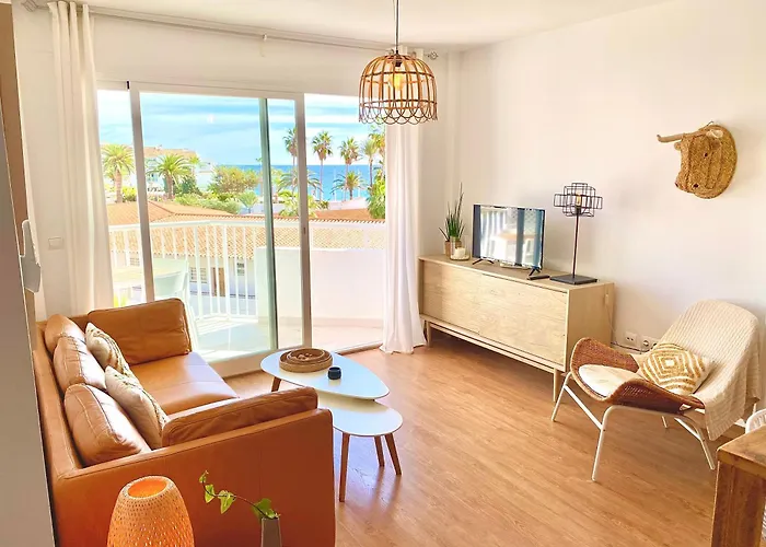 511 Torresol, Sea Views 아파트 네르하