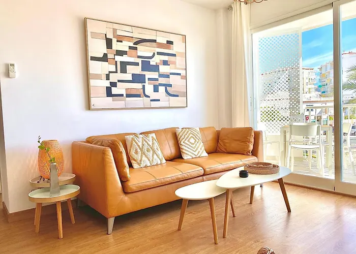 아파트 511 Torresol, Sea Views 네르하