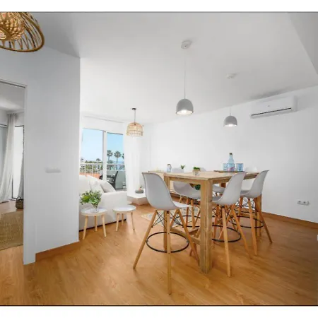 511 Torresol, Sea Views * Нерха