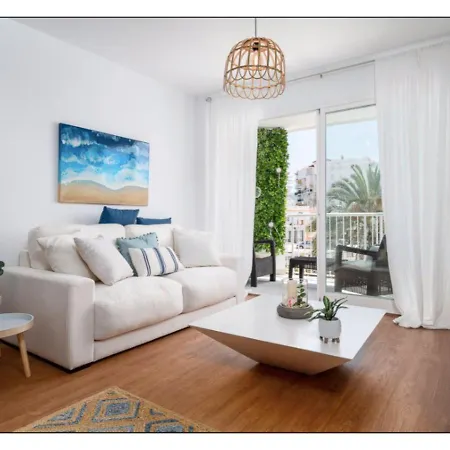 511 Torresol, Sea Views Apartment Nerja