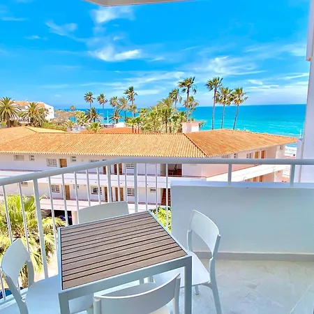 Apartment 511 Torresol, Sea Views Nerja