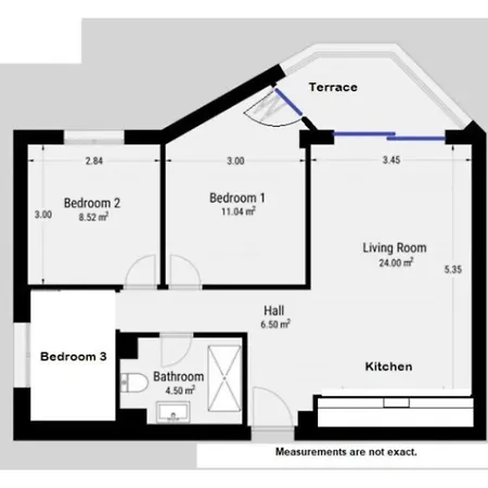 511 Torresol, Sea Views Apartamento *