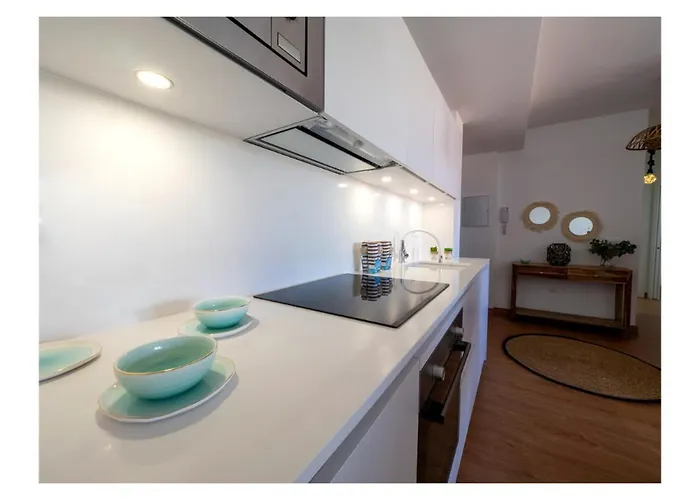 Апартаменты 511 Torresol, Sea Views *