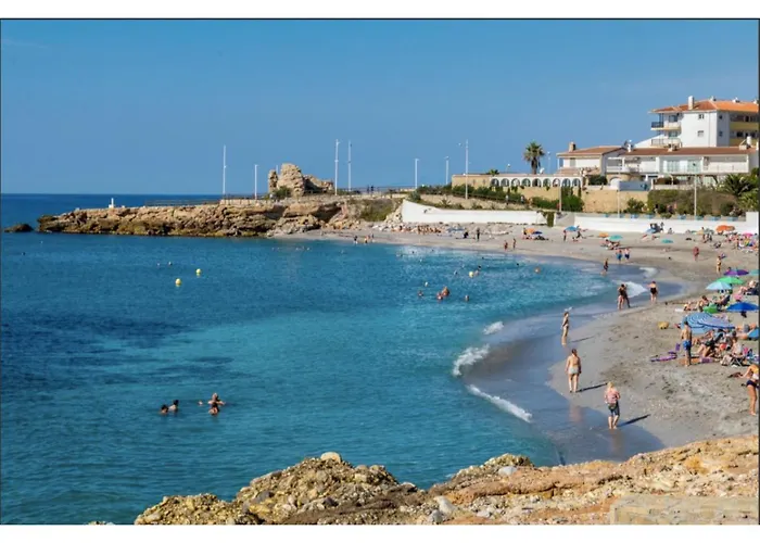 511 Torresol, Sea Views Нерха