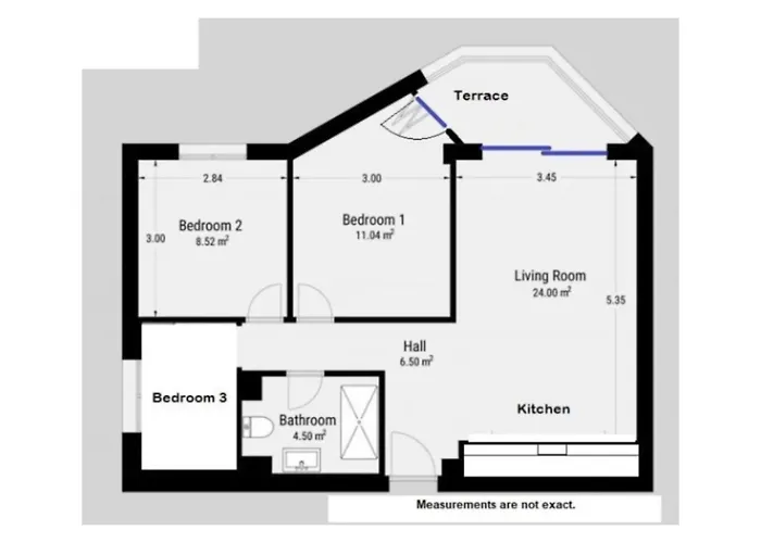 511 Torresol, Sea Views * Нерха