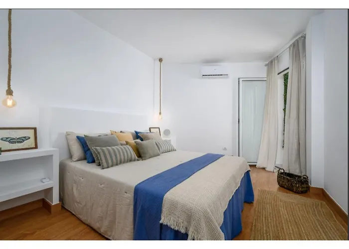 Apartment 511 Torresol, Sea Views