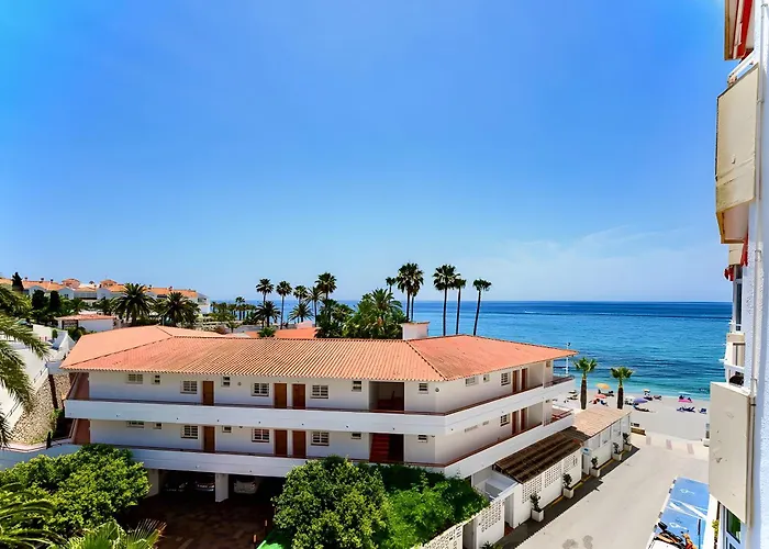 Апартаменты 511 Torresol, Sea Views *