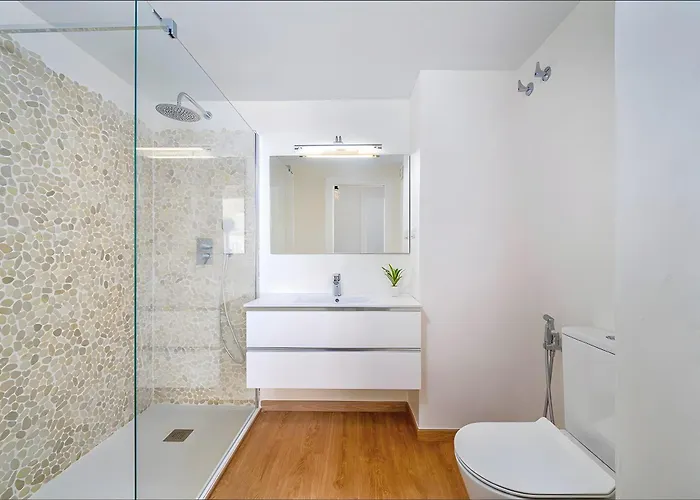 Апартаменты 511 Torresol, Sea Views Нерха