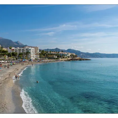 511 Torresol, Sea Views Апартаменты Нерха