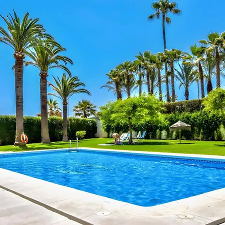 511 Torresol, Sea Views Апартаменты Нерха