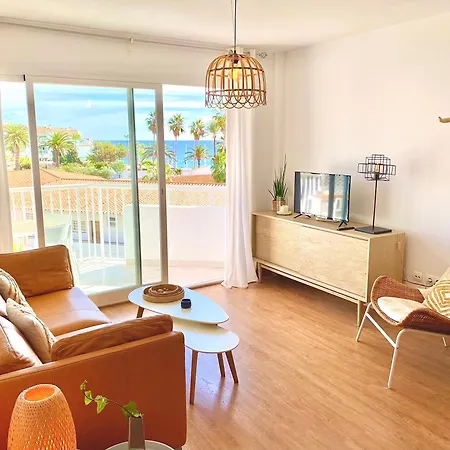511 Torresol, Sea Views Апартаменты Нерха