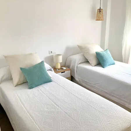 Apartment 511 Torresol, Sea Views Nerja